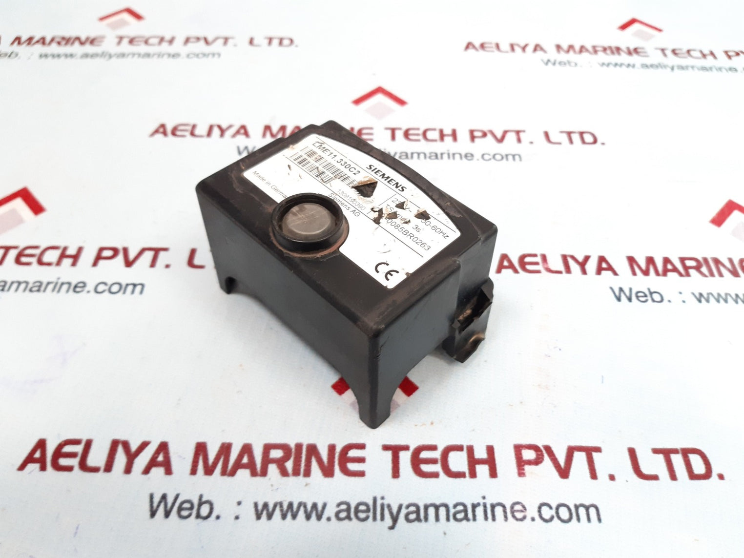 Siemens lme.11.330c2 burner controller