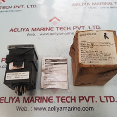 Selec 55es-p8-230 panel mounted timer