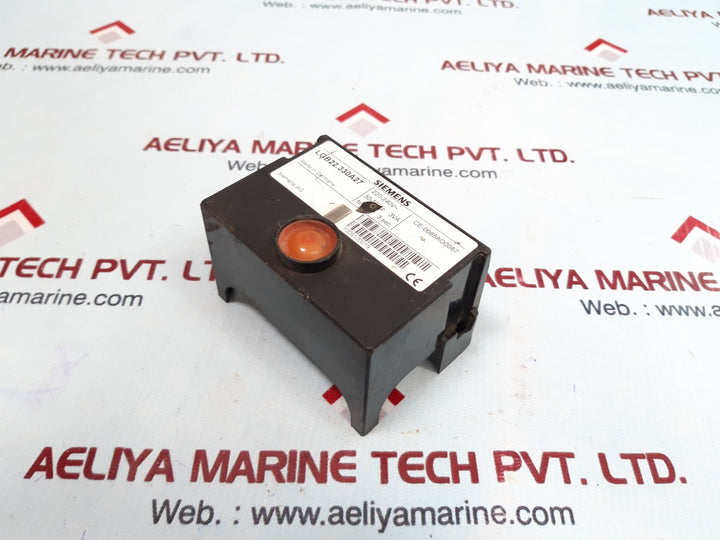 Siemens lgb22.330a27 burner controller