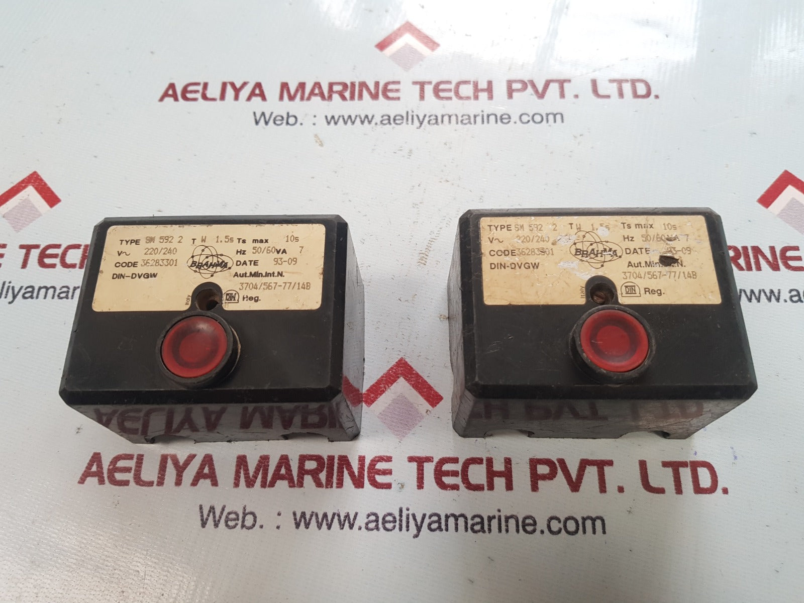 Brahma sm592 2 control box 36283301 – Aeliya Marine Tech