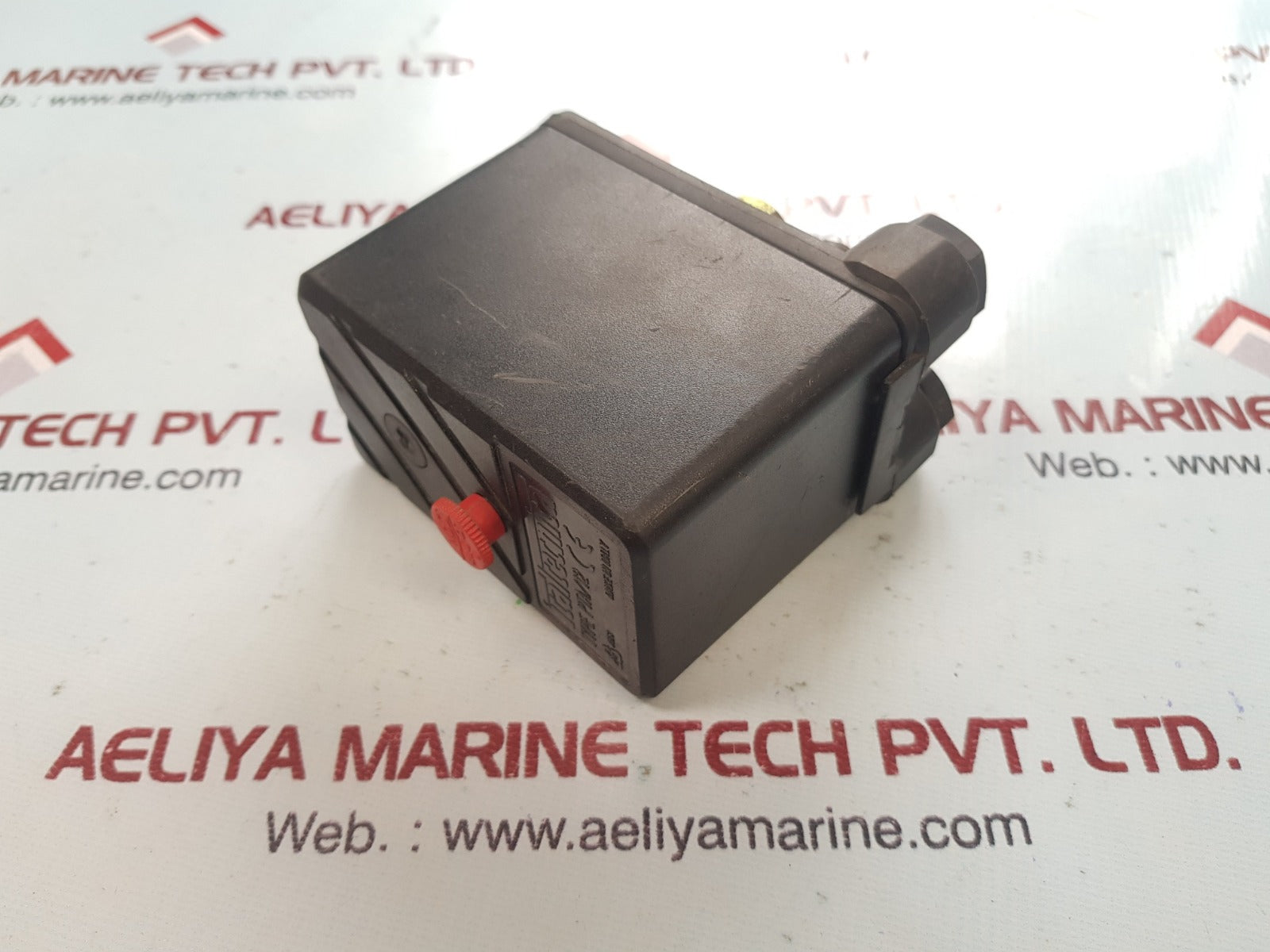 Italtecnica pta/12 pressure switch