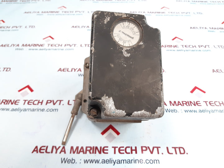 Kromschroeder gt31-80t3e gear motor