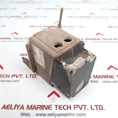 Kromschroeder gt31-80t3e gear motor
