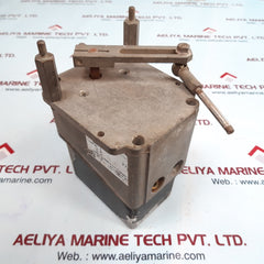 Kromschroeder gt31-80t3e gear motor