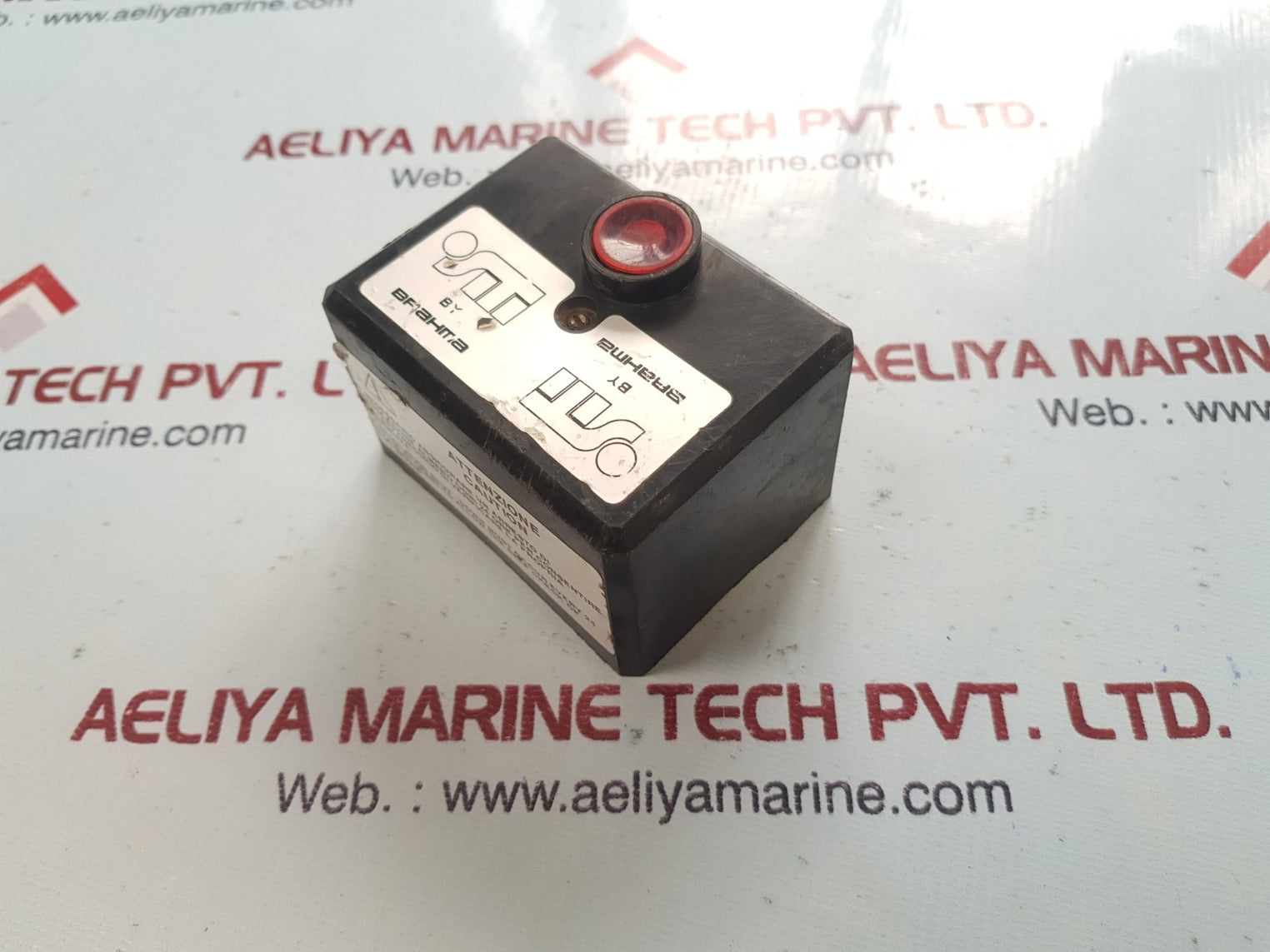 Brahma sm 592.2 boiler burner 36283311