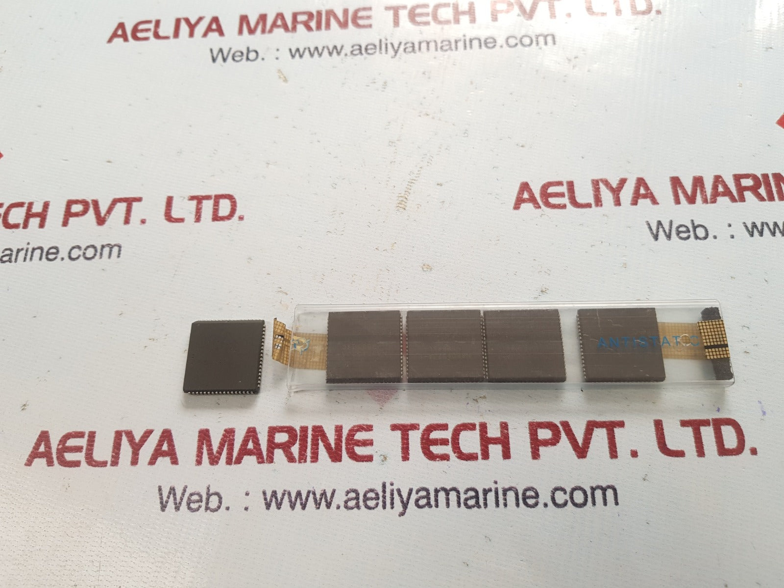 Set of 5x antistat c n80c152ja-1