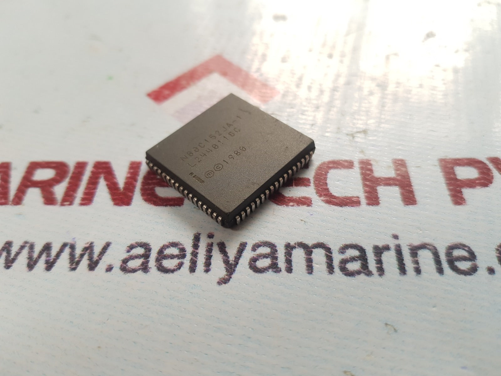 Set of 5x antistat c n80c152ja-1