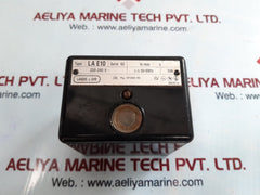 landis & gyr la e10 burner controller 220-240v