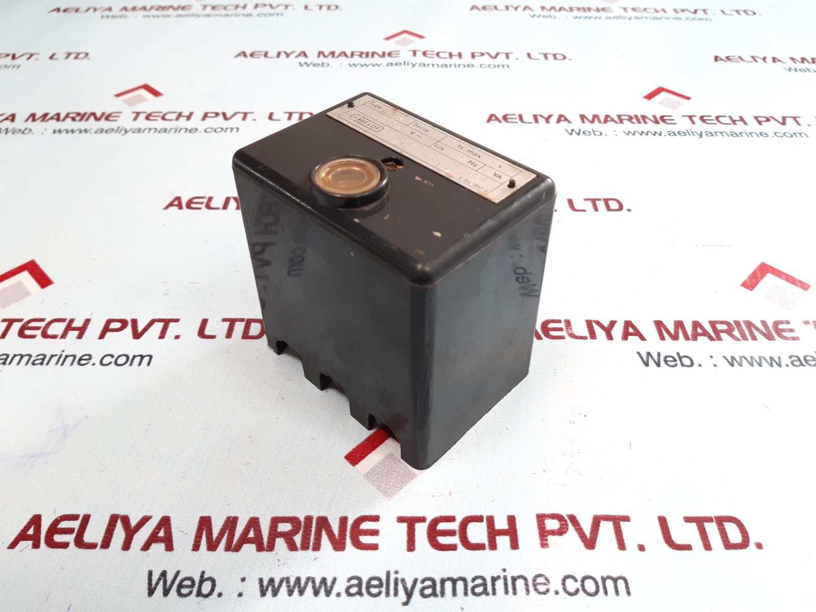 Landis & gyr lfe10 burner controller 5va