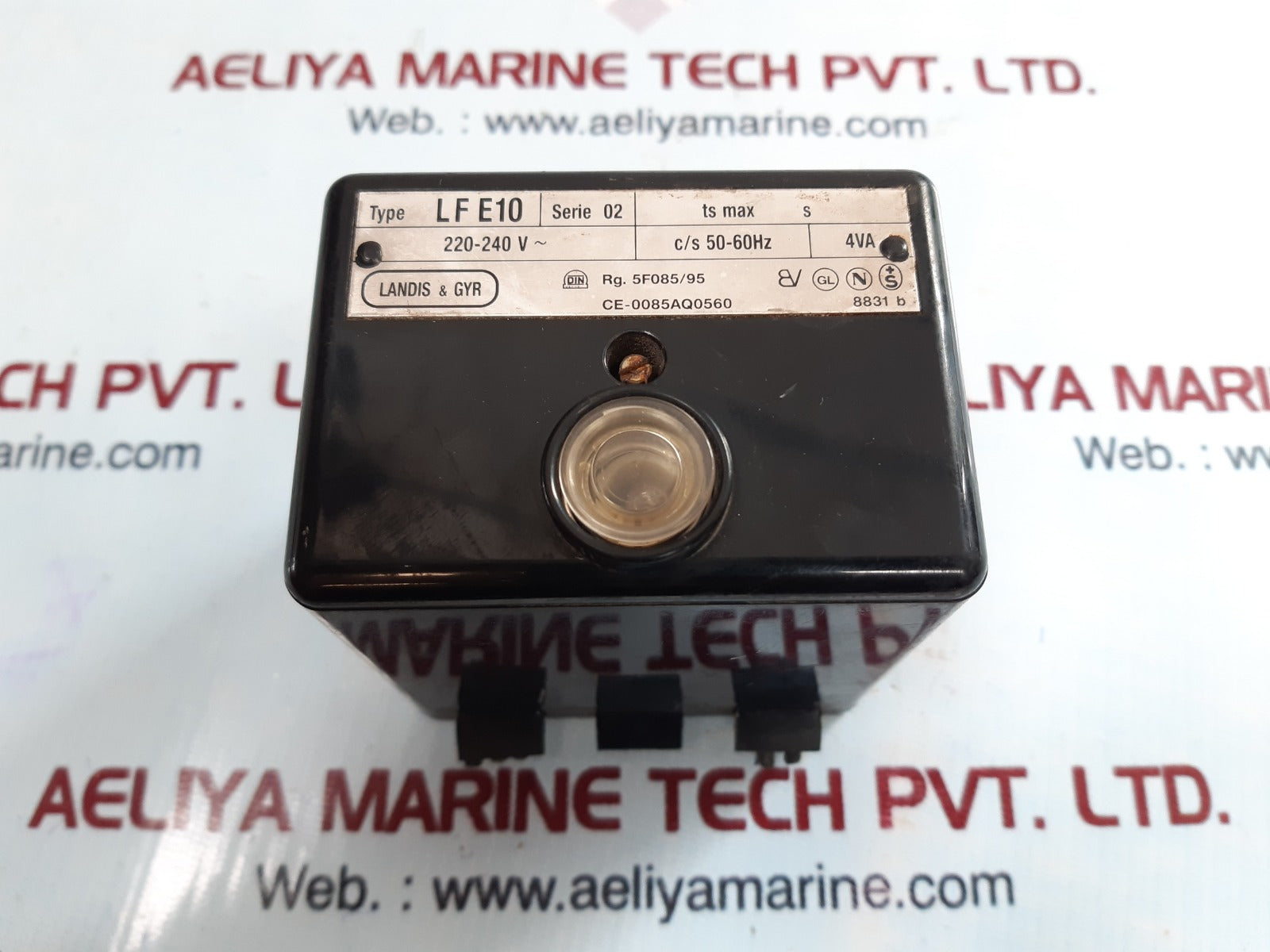 Landis & gyr lfe10 burner controller 220-240v 50/60hz