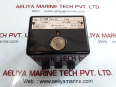 Landis & gyr lfe10 burner controller 220-240v 50/60hz