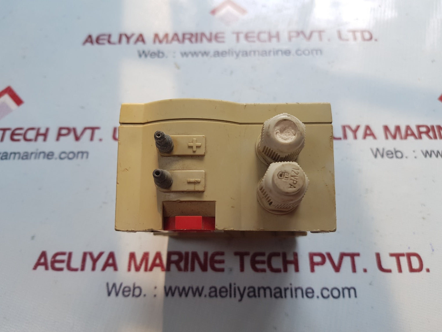 Halstrup walcher ps 27 pressure transducer