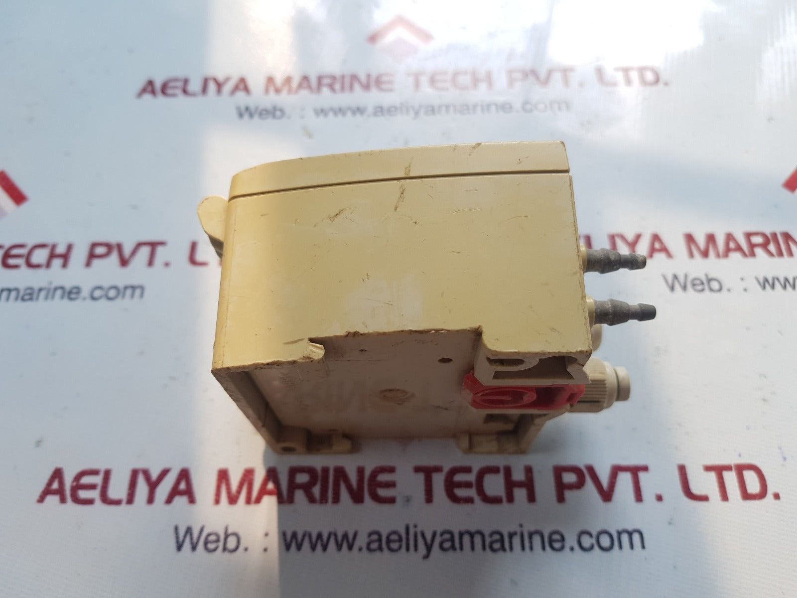 Halstrup walcher ps 27 pressure transducer