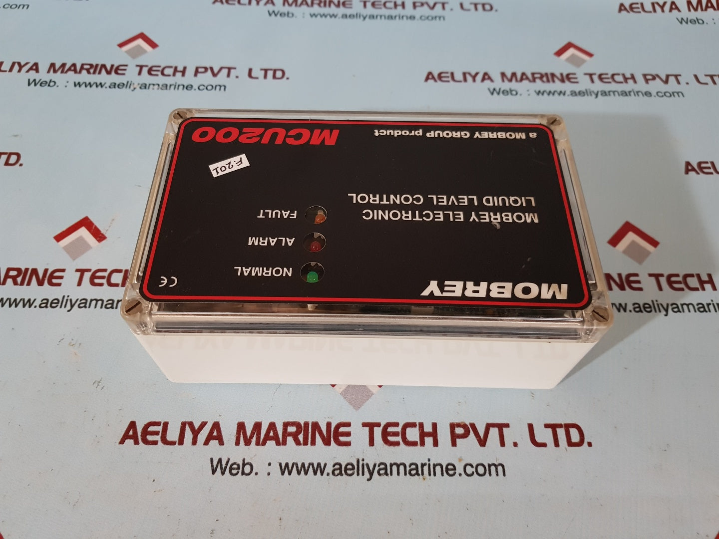 Mobrey mcu200 liquid level control