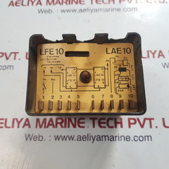 Landis & gyr lfe 10 flame relay 220-240v