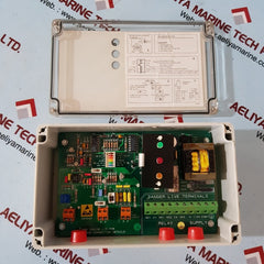 Mobrey mcu200 liquid level control