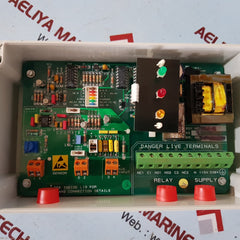 Mobrey mcu200 liquid level control