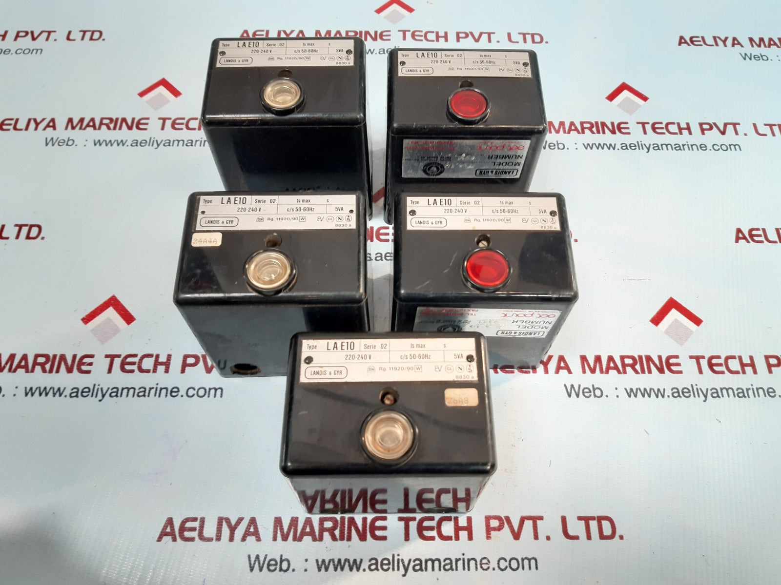 Landis & gyr lae10 serie 02 burner controller – Aeliya Marine Tech