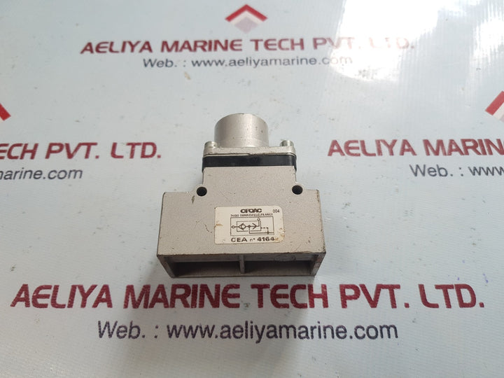 Cpoac 4164 pneumatic quick exhaust valve