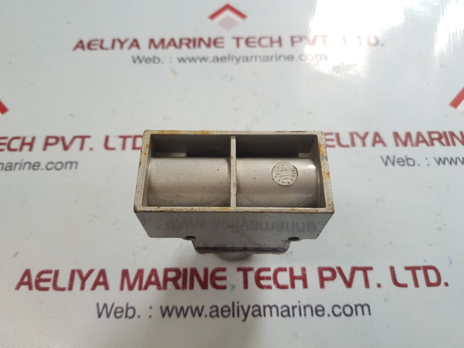 Cpoac 4164 pneumatic quick exhaust valve