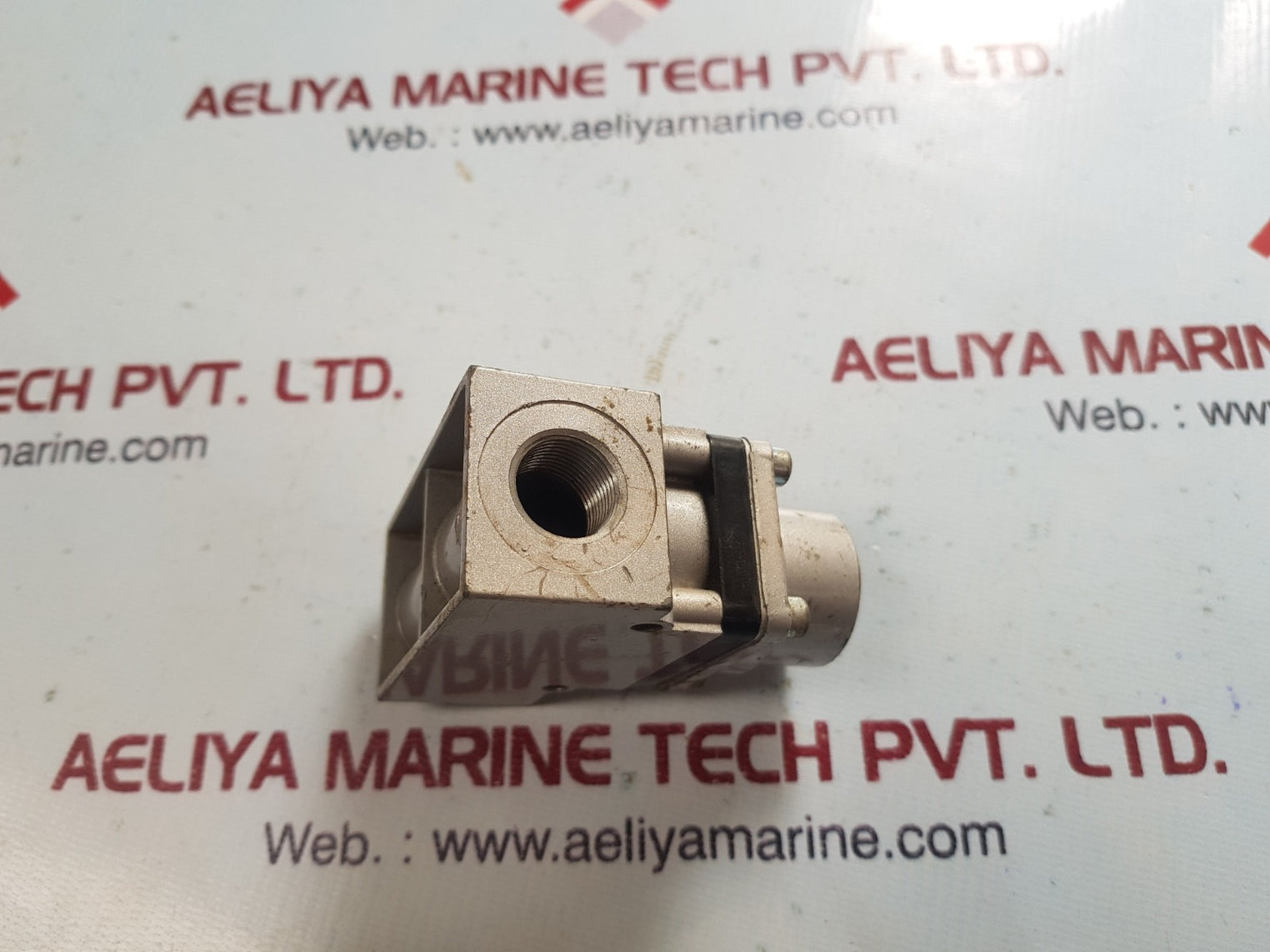 Cpoac 4164 pneumatic quick exhaust valve