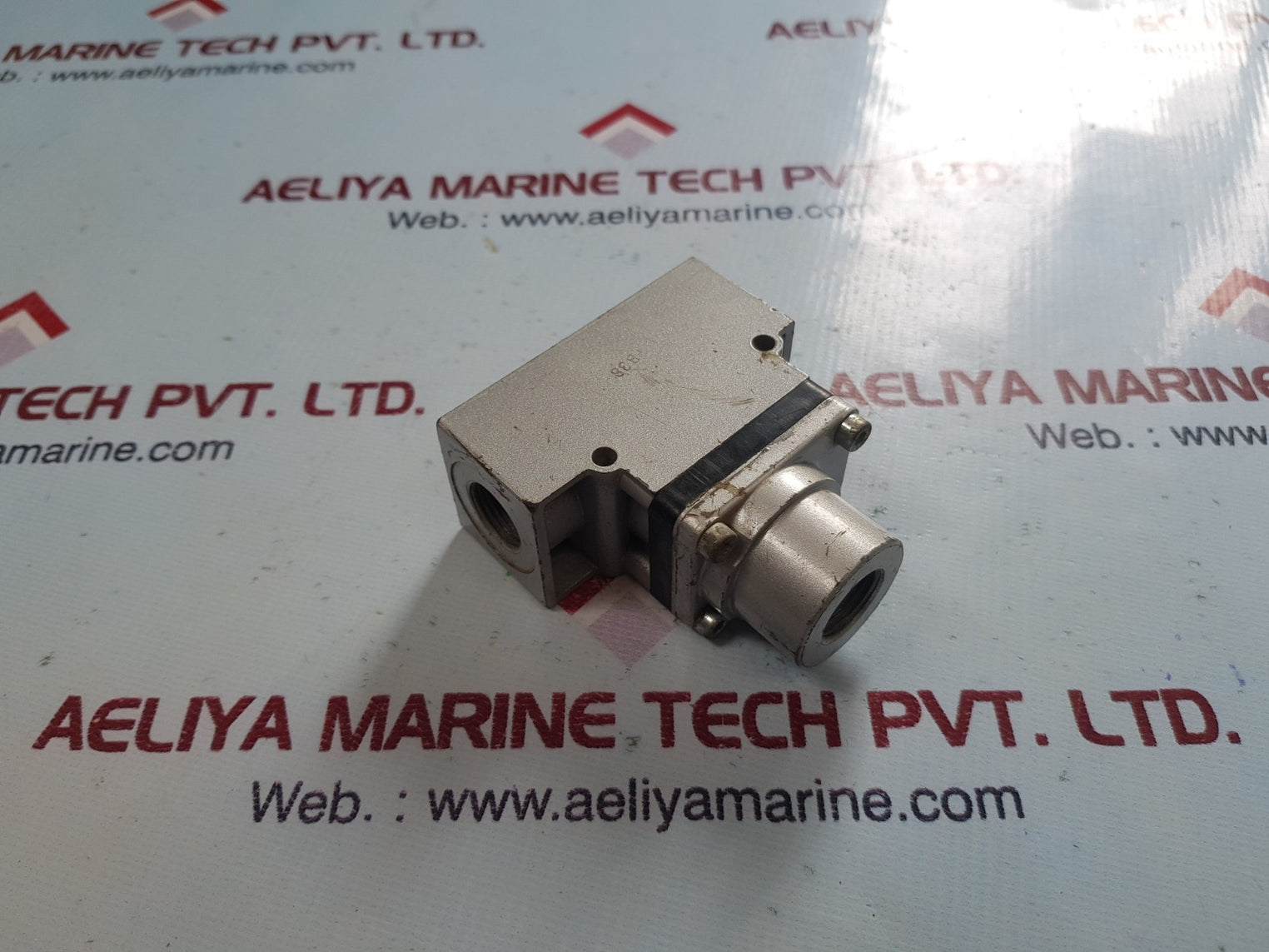 Cpoac 4164 pneumatic quick exhaust valve