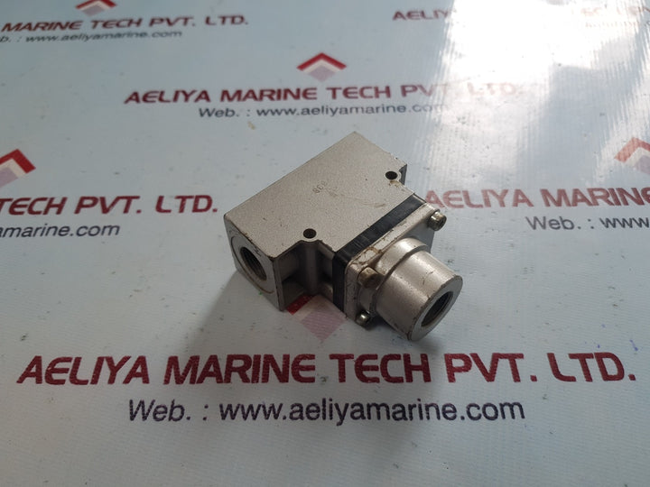 Cpoac 4164 pneumatic quick exhaust valve