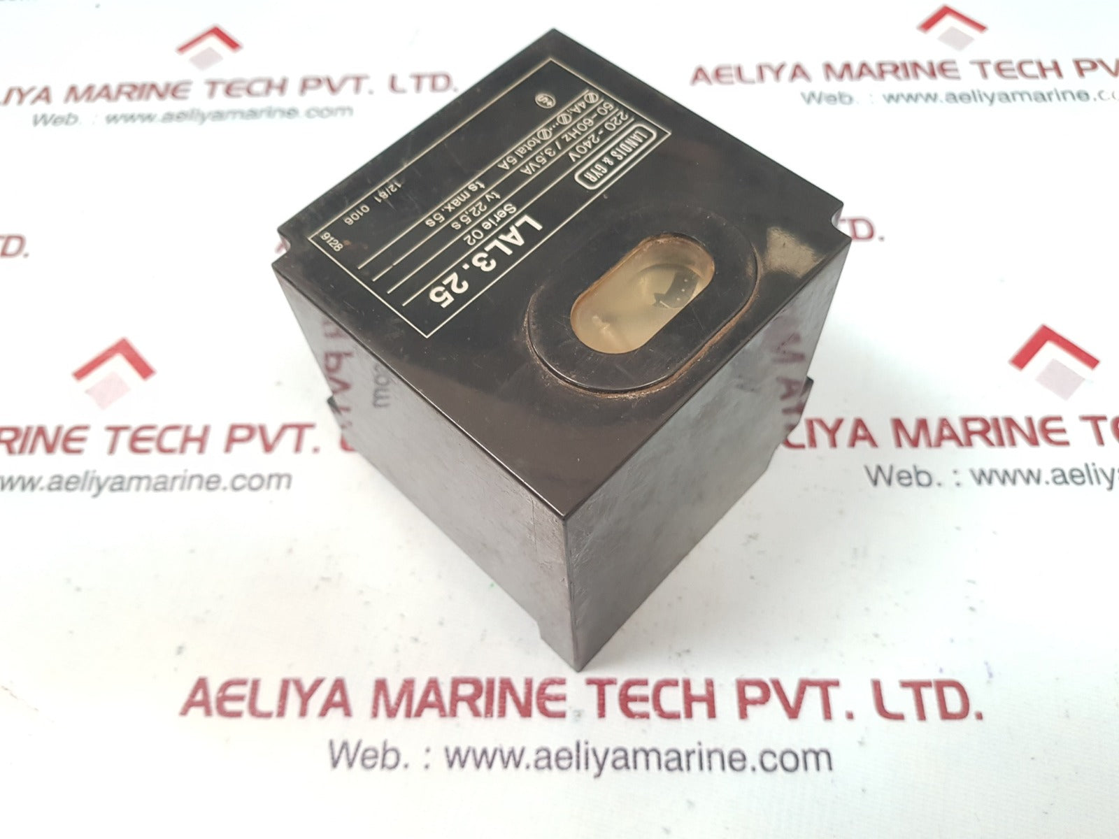 Landis & gyr lal3.25 boiler program control 220-240v