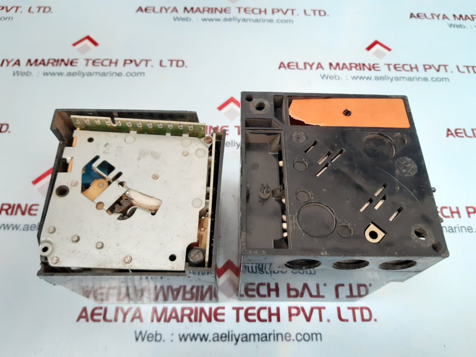 Landis & gyr lal 1.25 burner controller