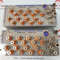 Pressure systems netscanner 9116 scanner 9116-1205041300