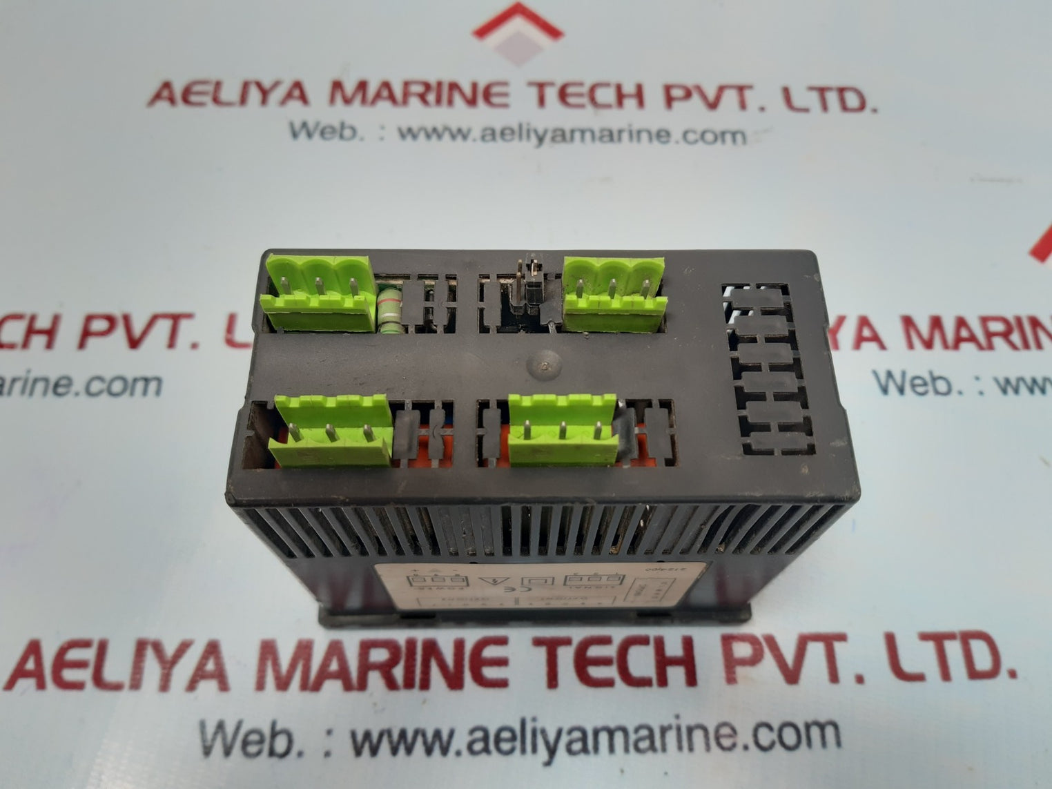 Fema m40-p-l-r1-r1 panel meter