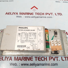 Philips fortimo led driver 1100-3000