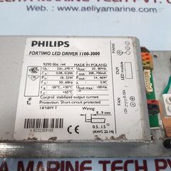 Philips fortimo led driver 1100-3000