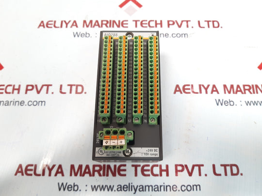 Bachmann ai0288 module