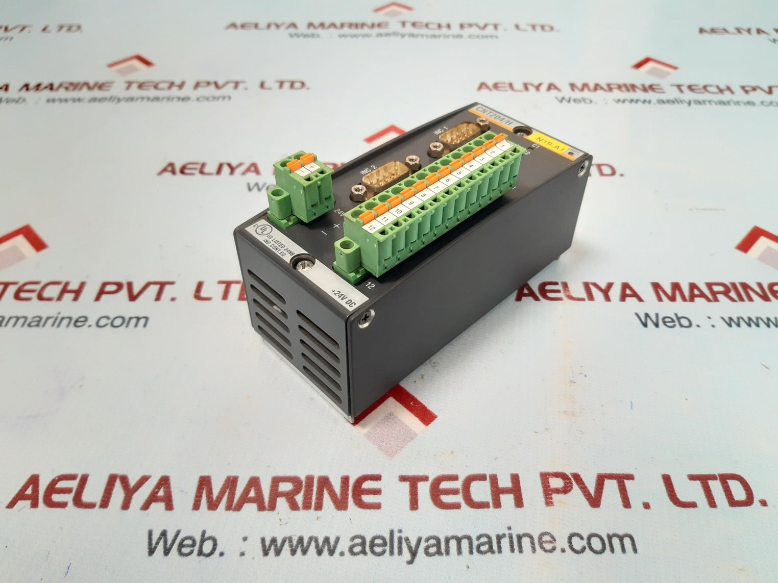 Cnt204/h counter module