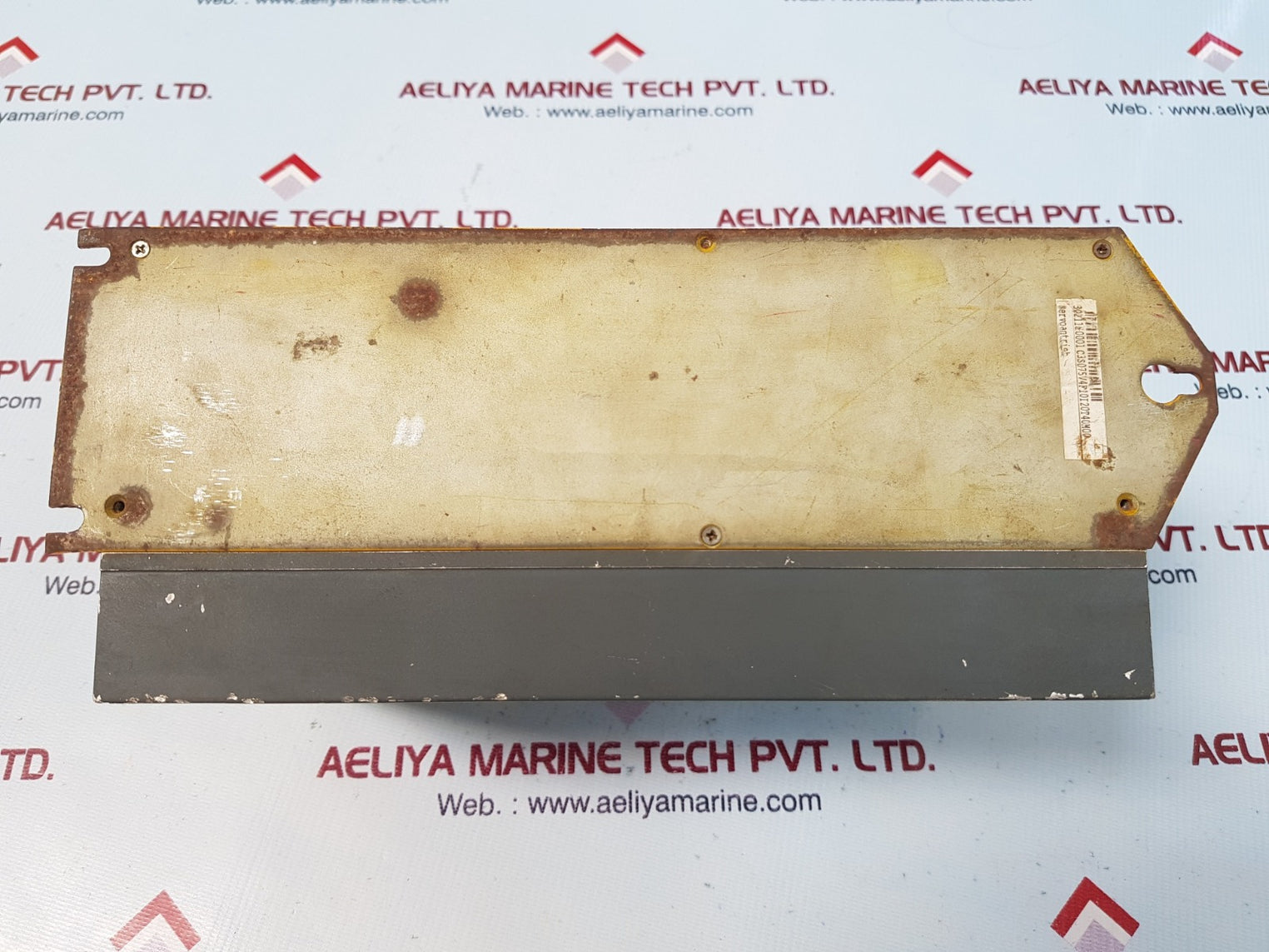 Parker c3s075v4f10 compax3 drive 400v/10a