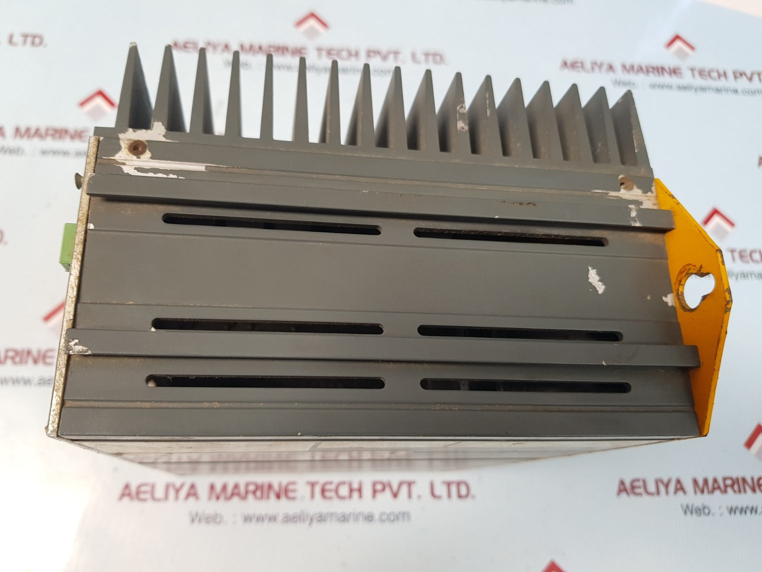 Parker c3s075v4f10 compax3 drive 400v/10a