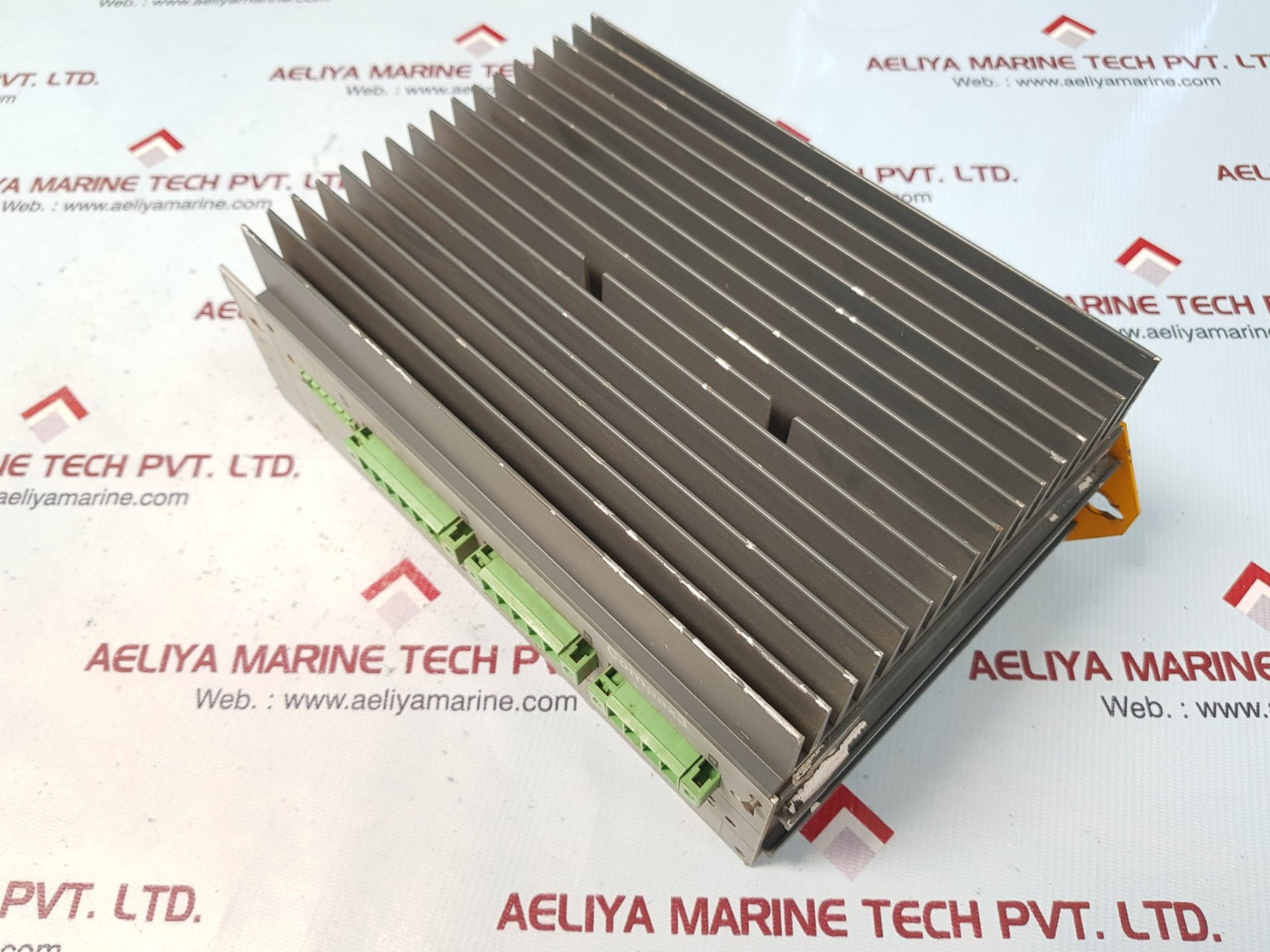 Parker c3s075v4f10 compax3 drive 400v/10a