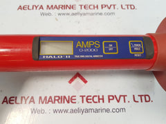 Hd electric 9390 digital hight voltage ammeter