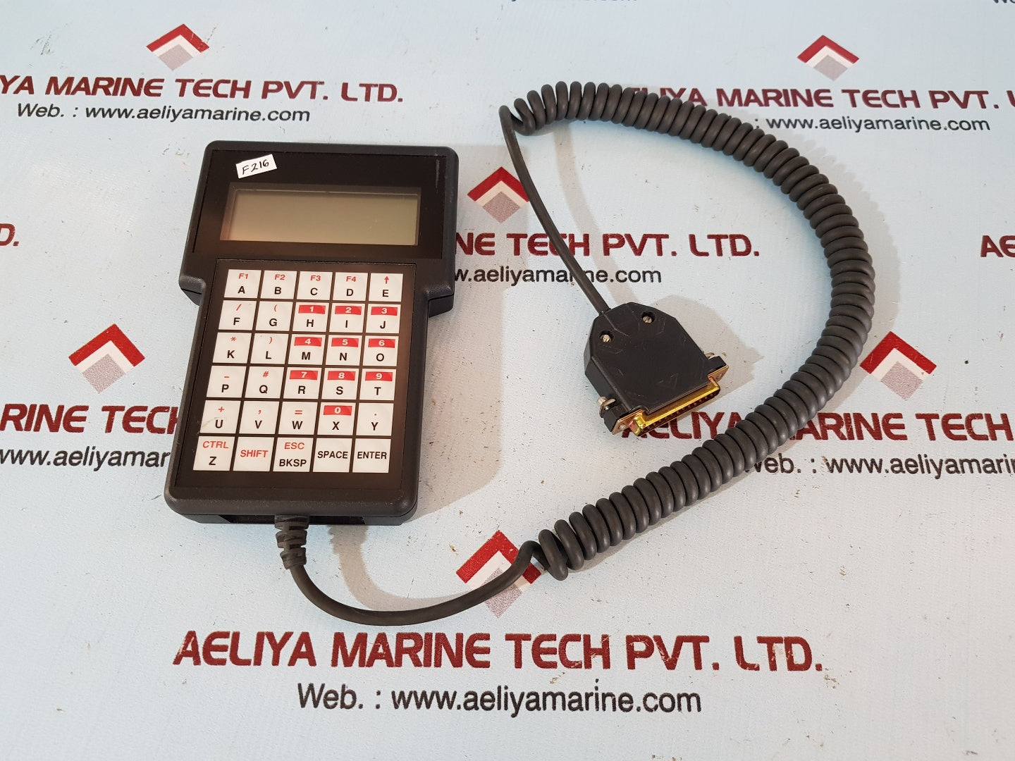 Termiflex 173397 hand held programmer
