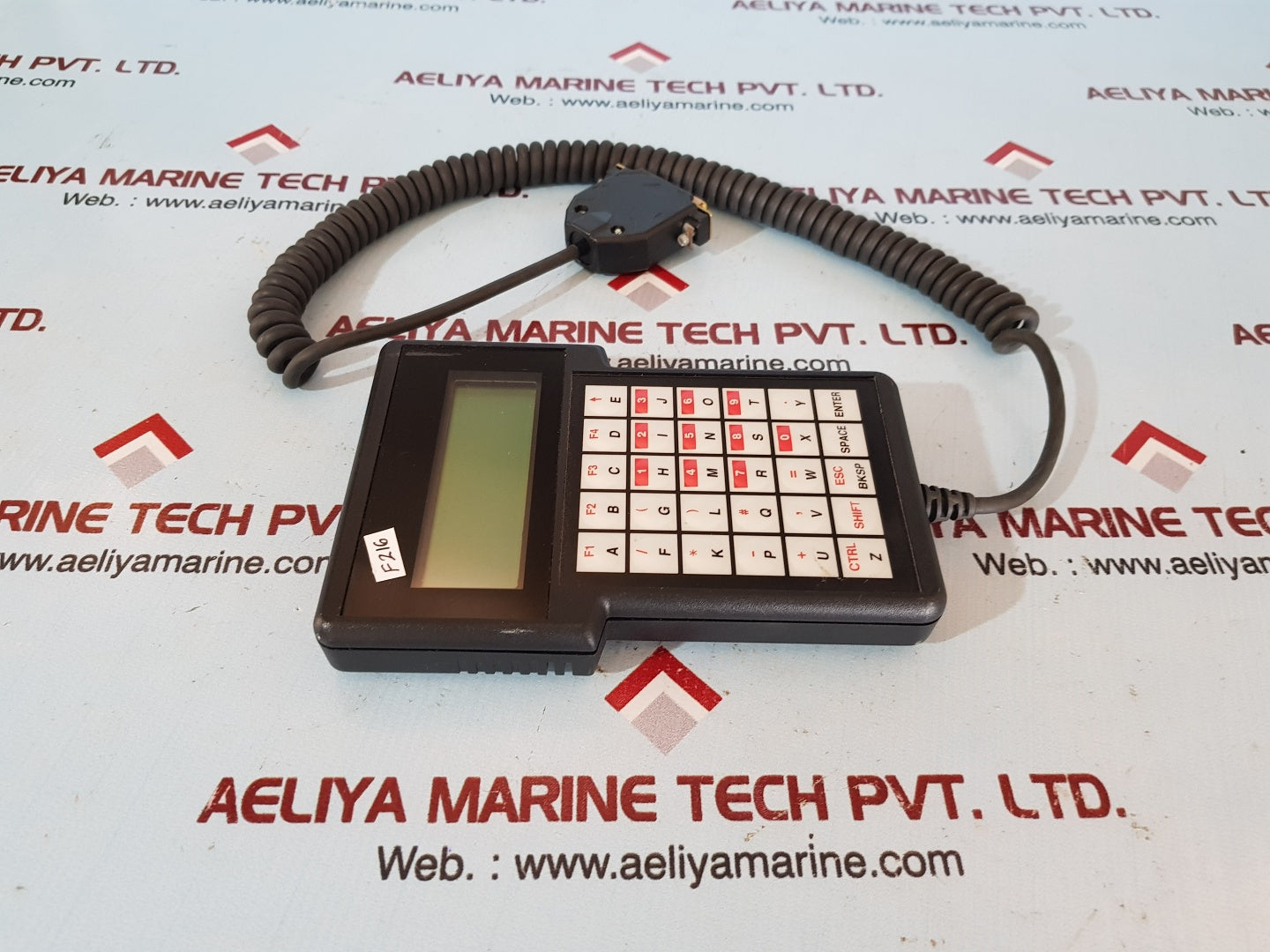 Termiflex 173397 hand held programmer
