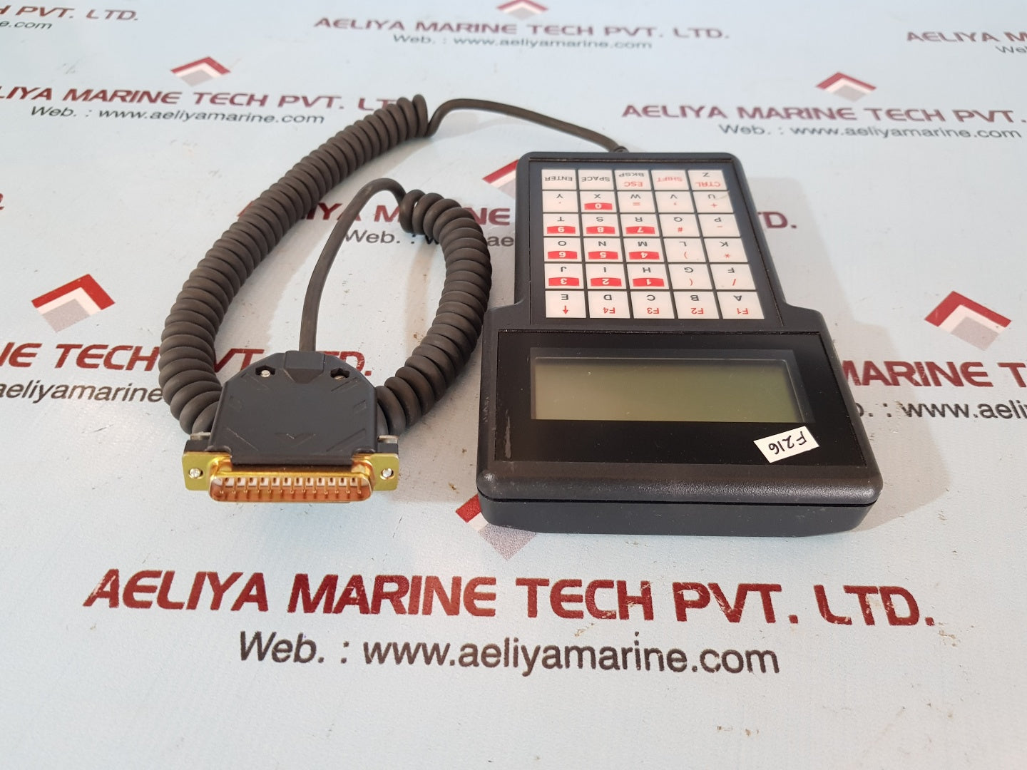 Termiflex 173397 hand held programmer