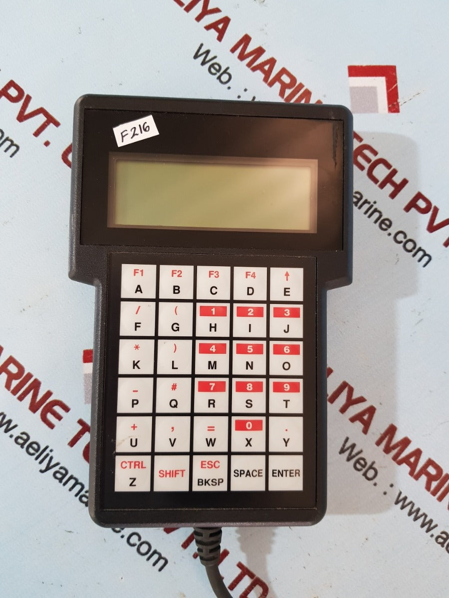 Termiflex 173397 hand held programmer