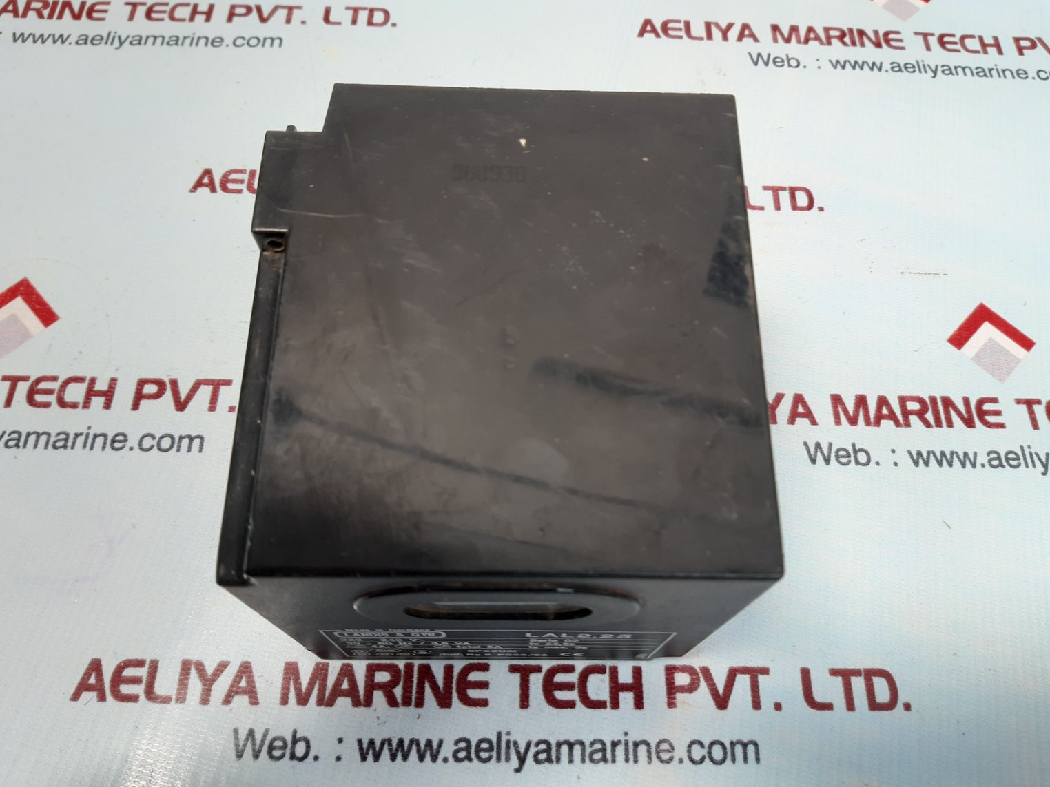 Landis & gyr lal2.25 burner controller