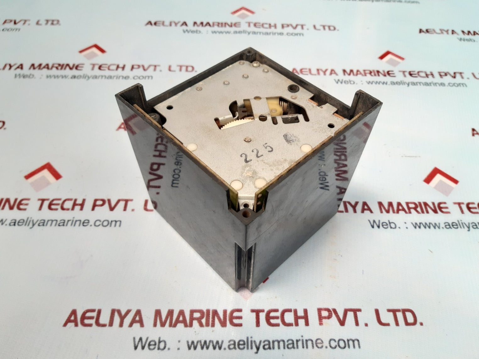 Landis & gyr lal2.25 burner controller