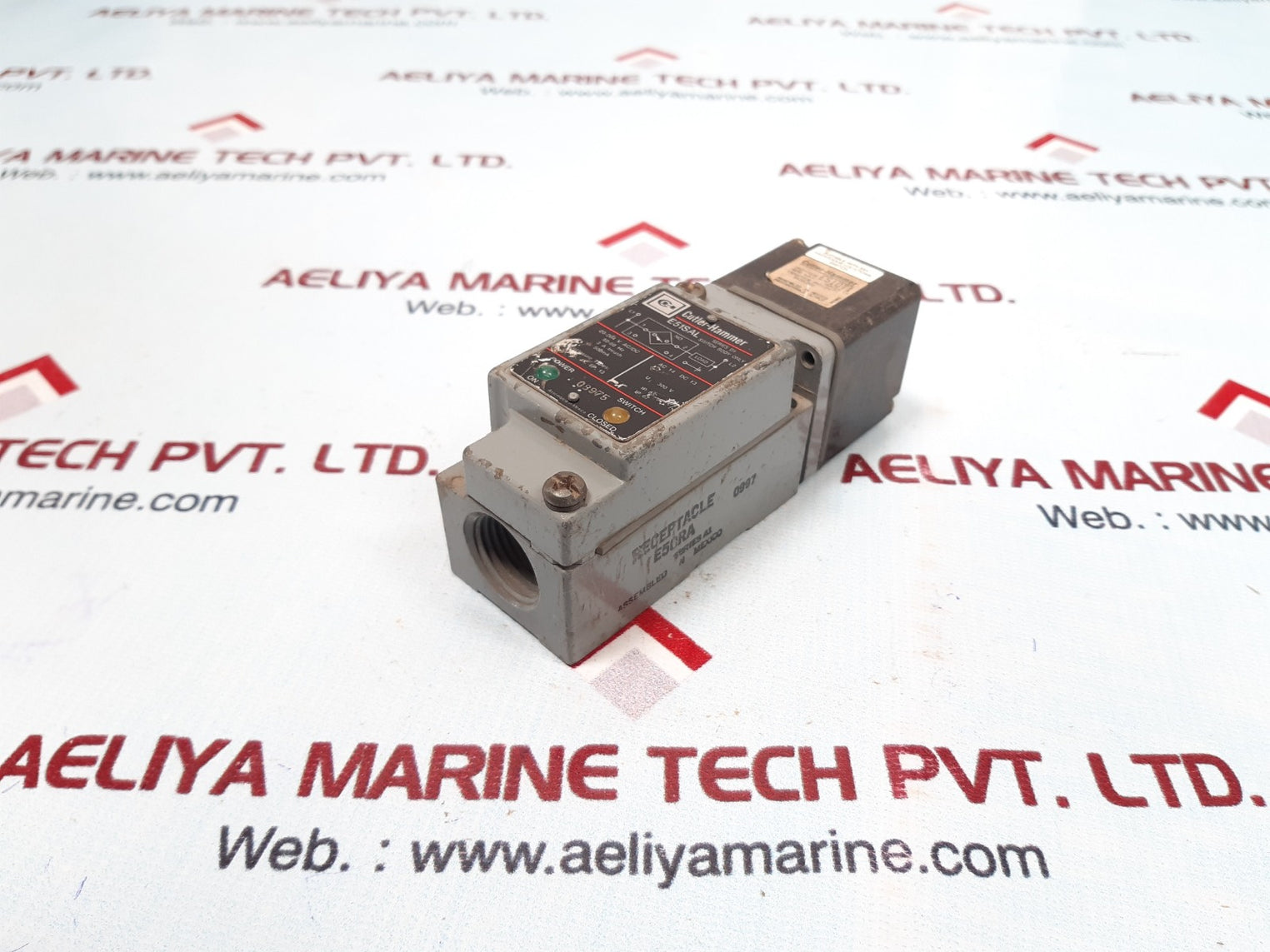 Cutler-hammer e51sal limit switch