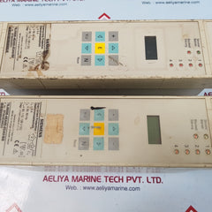 Siemens 7sj6005-4ea00-0da0/bb overcurrent protection relay