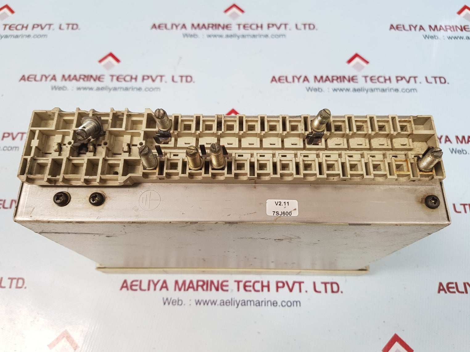 Siemens 7sj6005-4ea00-0da0/bb overcurrent protection relay