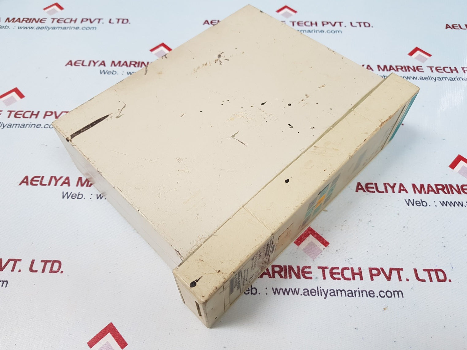 Siemens 7sj6005-4ea00-0da0/bb overcurrent protection relay