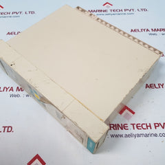 Siemens 7rw6000-4ea00-0da0/bb protection relay